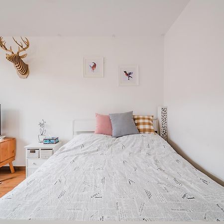 Cozy Apartment Best Location 302 Şanghay Dış mekan fotoğraf