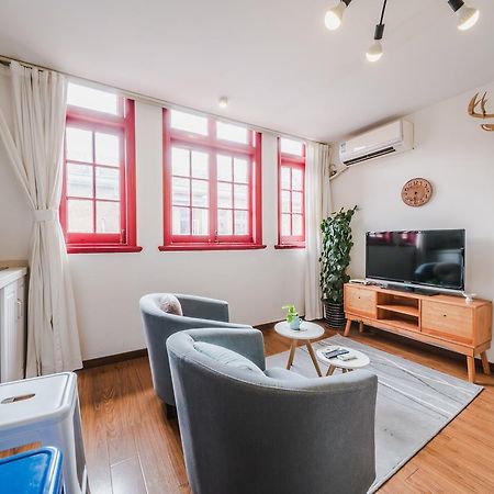 Cozy Apartment Best Location 302 Şanghay Dış mekan fotoğraf