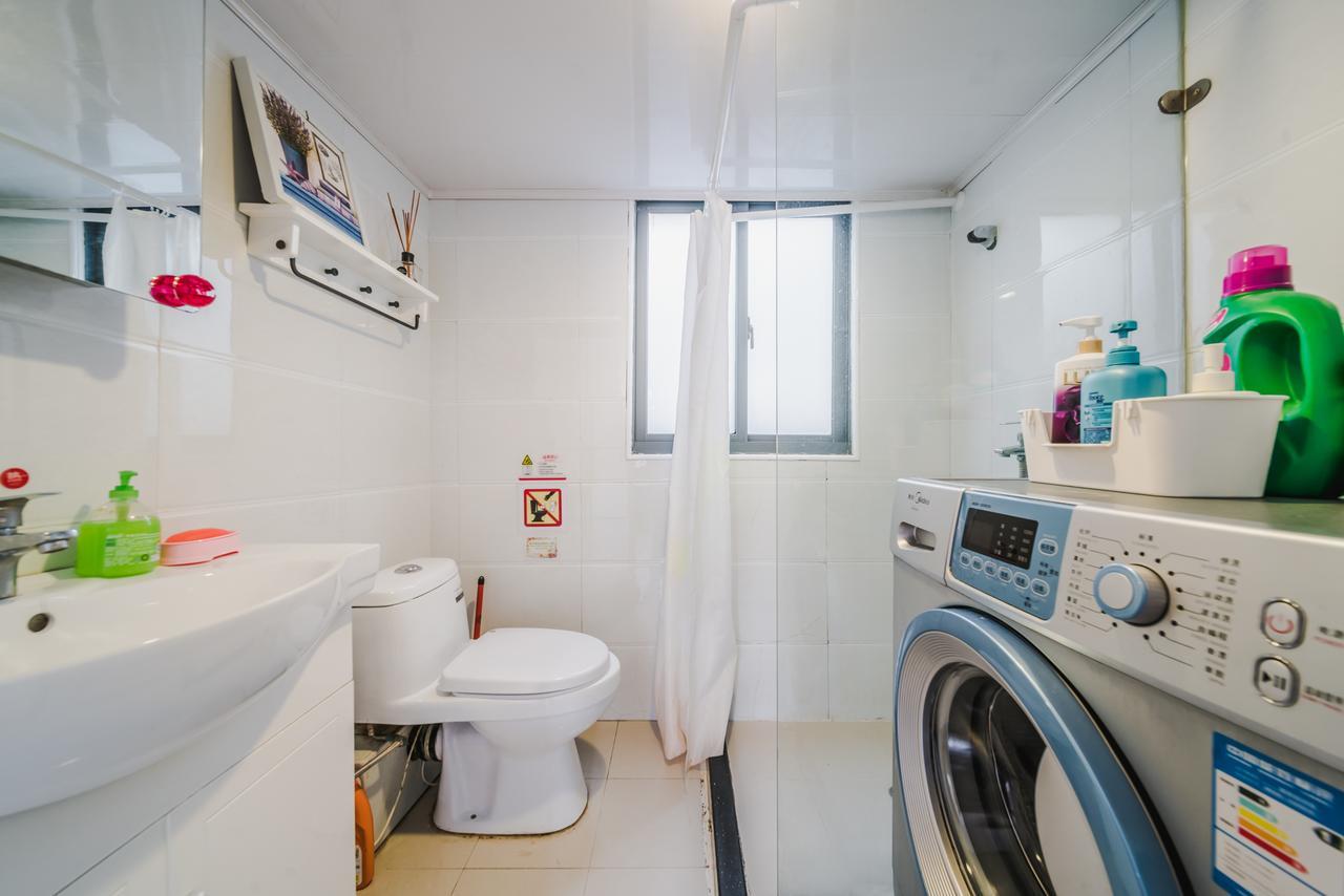 Cozy Apartment Best Location 302 Şanghay Dış mekan fotoğraf