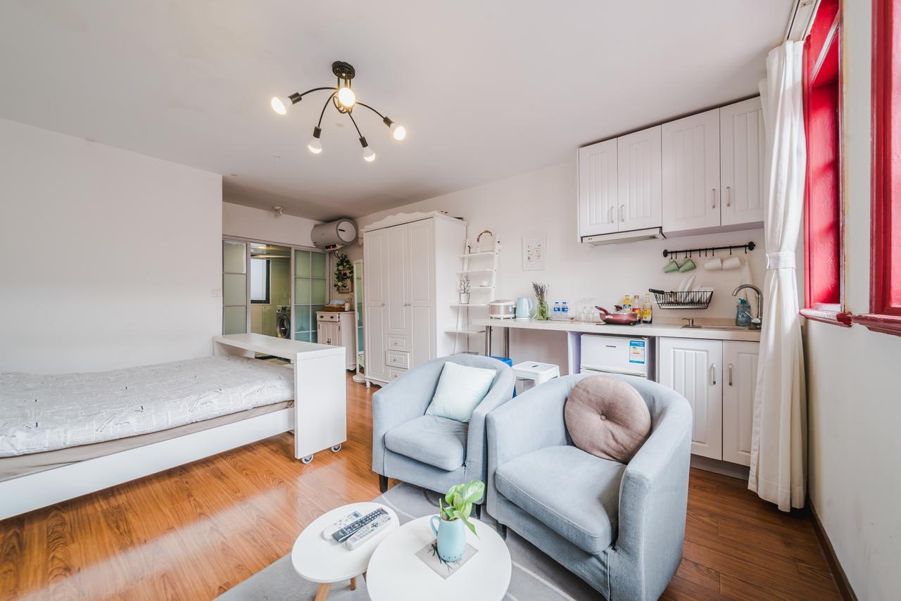 Cozy Apartment Best Location 302 Şanghay Dış mekan fotoğraf