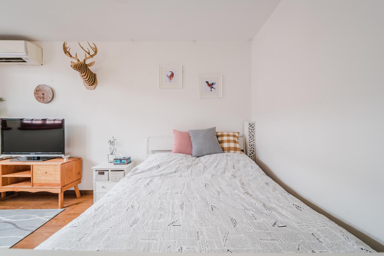 Cozy Apartment Best Location 302 Şanghay Dış mekan fotoğraf