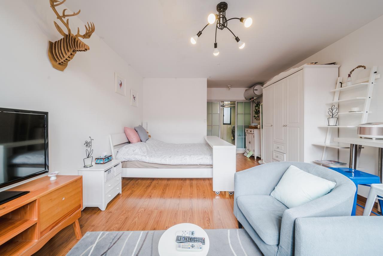 Cozy Apartment Best Location 302 Şanghay Dış mekan fotoğraf