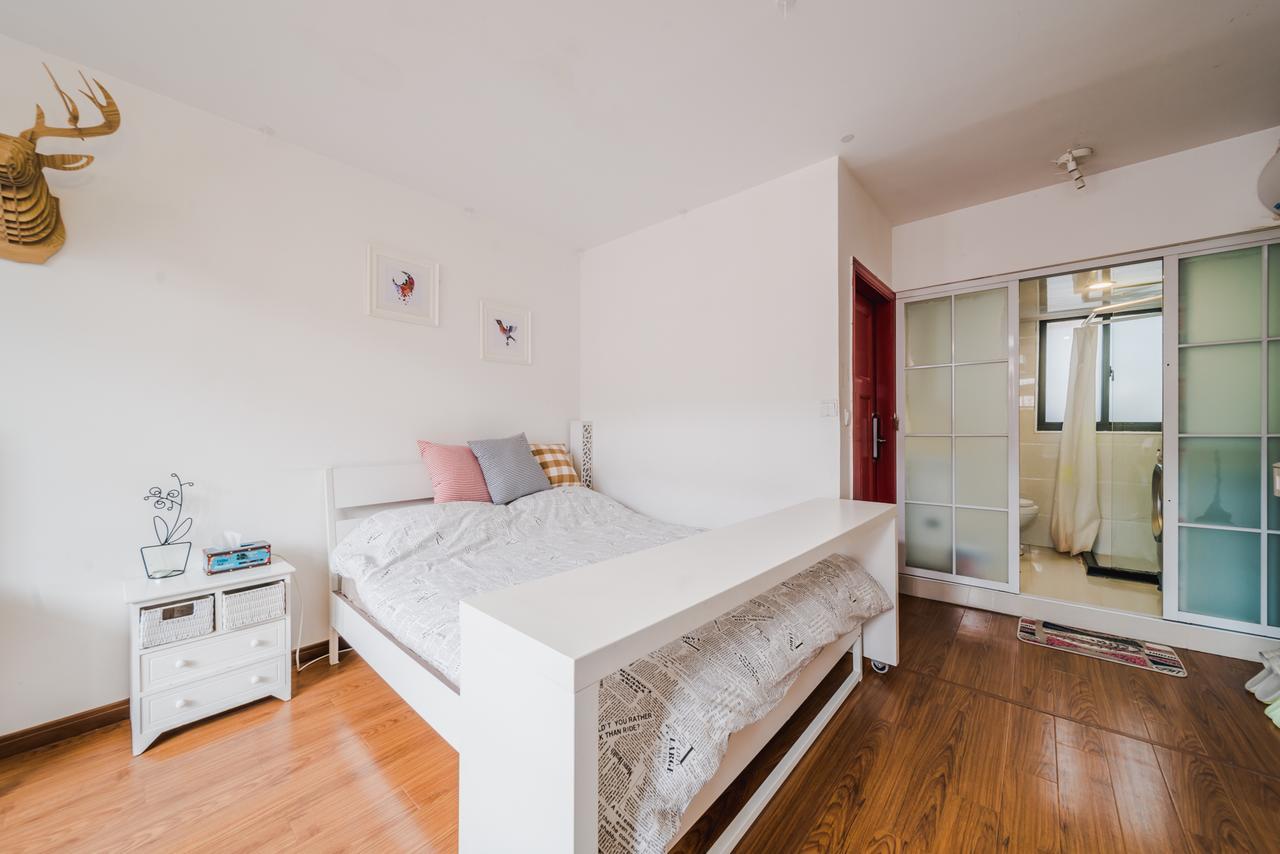 Cozy Apartment Best Location 302 Şanghay Dış mekan fotoğraf