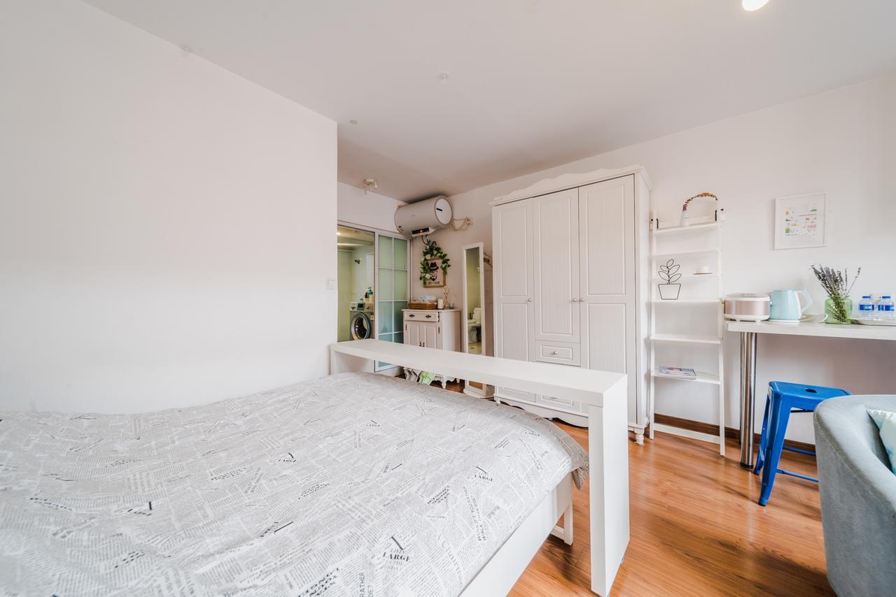 Cozy Apartment Best Location 302 Şanghay Dış mekan fotoğraf