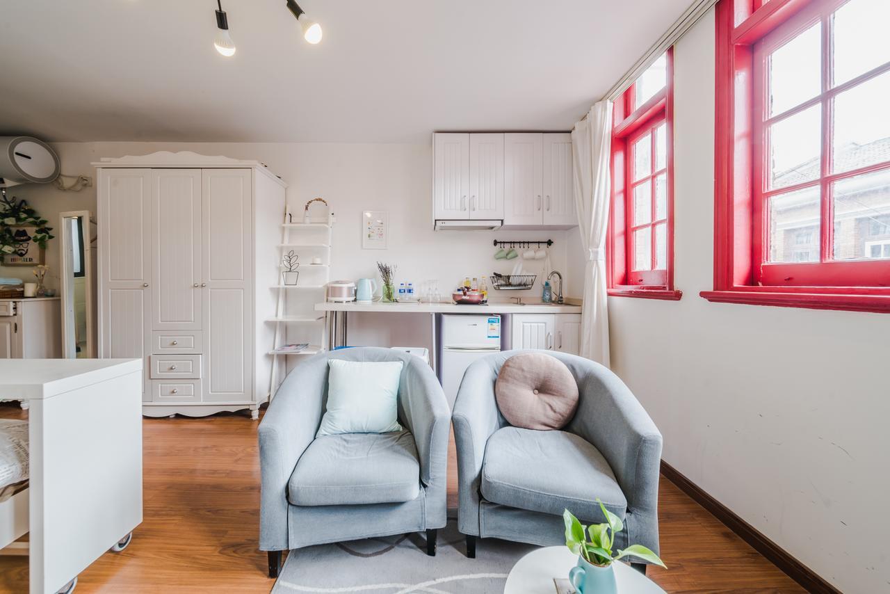 Cozy Apartment Best Location 302 Şanghay Dış mekan fotoğraf