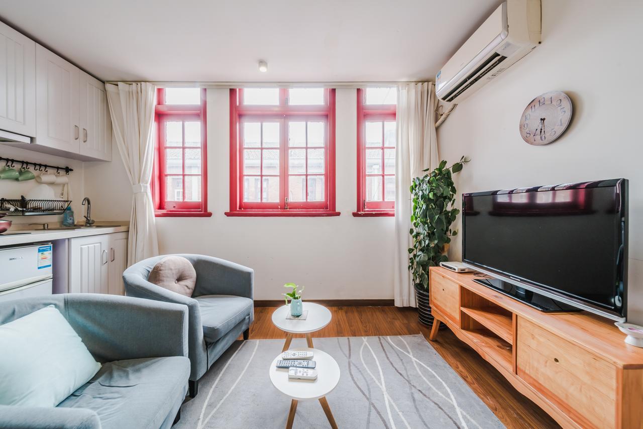 Cozy Apartment Best Location 302 Şanghay Dış mekan fotoğraf
