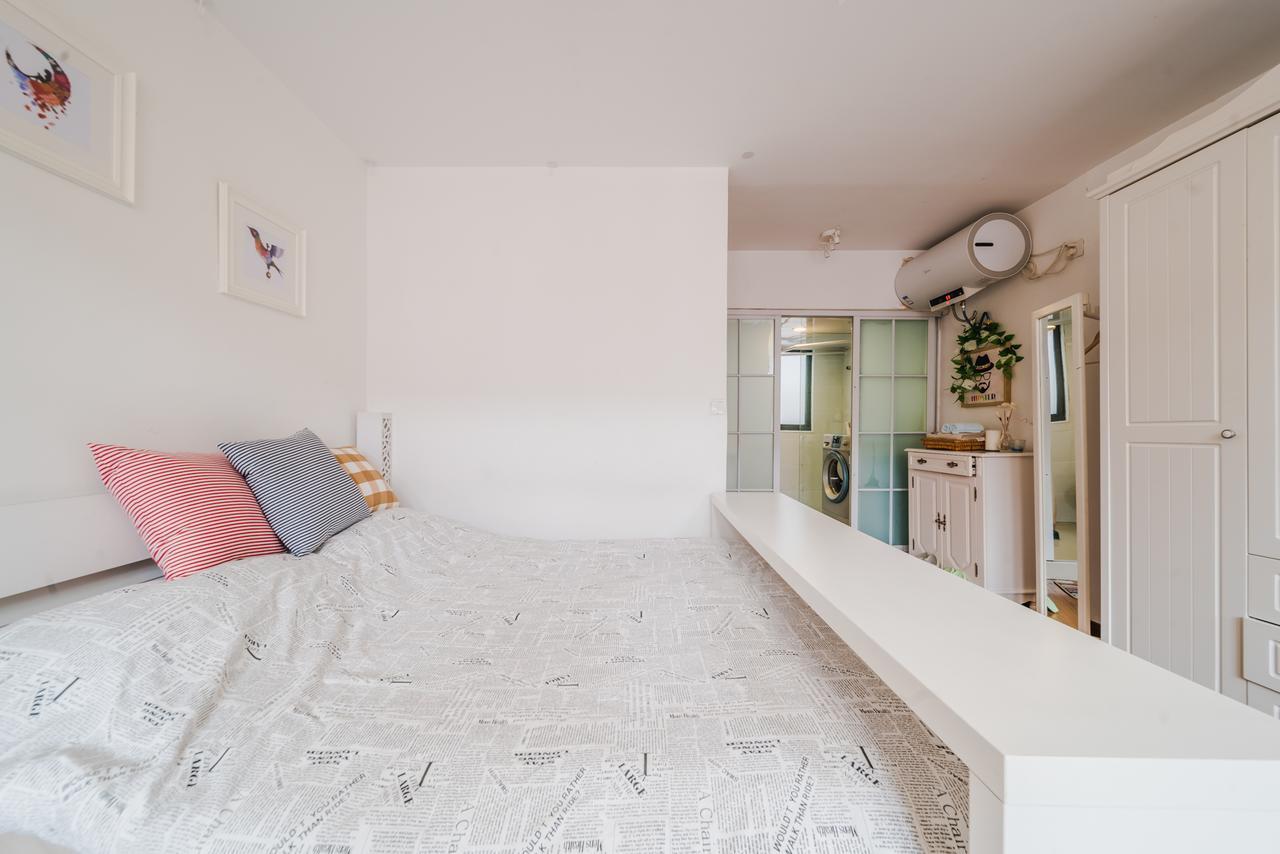 Cozy Apartment Best Location 302 Şanghay Dış mekan fotoğraf
