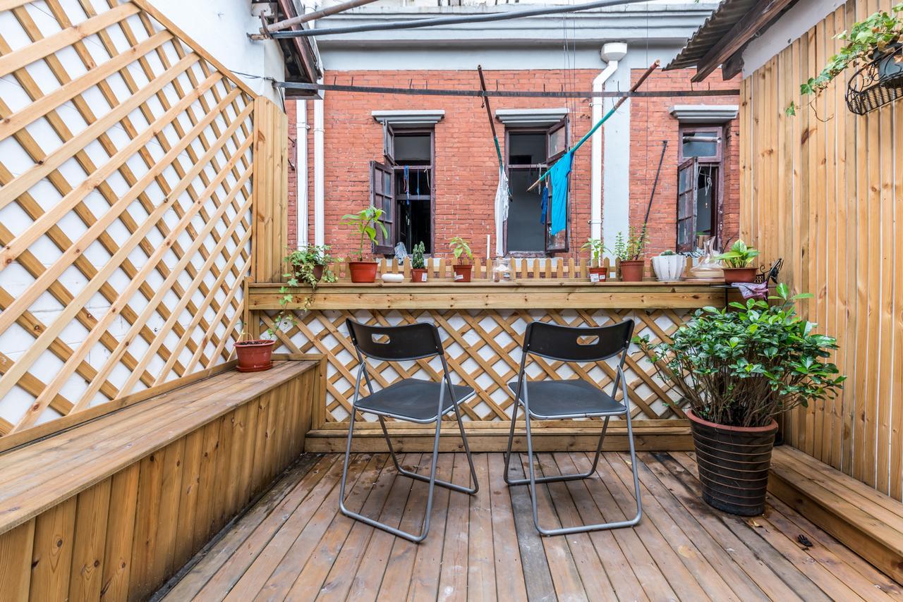 Cozy Apartment Best Location 302 Şanghay Dış mekan fotoğraf